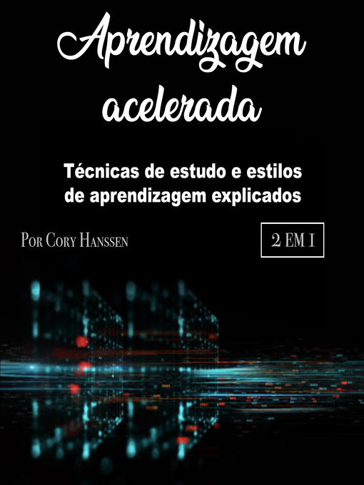 Title details for Aprendizagem acelerada by Cory Hanssen - Available